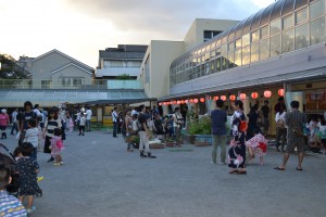 DSC_3018　夕涼み会ちょうちん