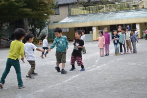 DSC_3117　　Ｈ30　ドンジャンケン　年中