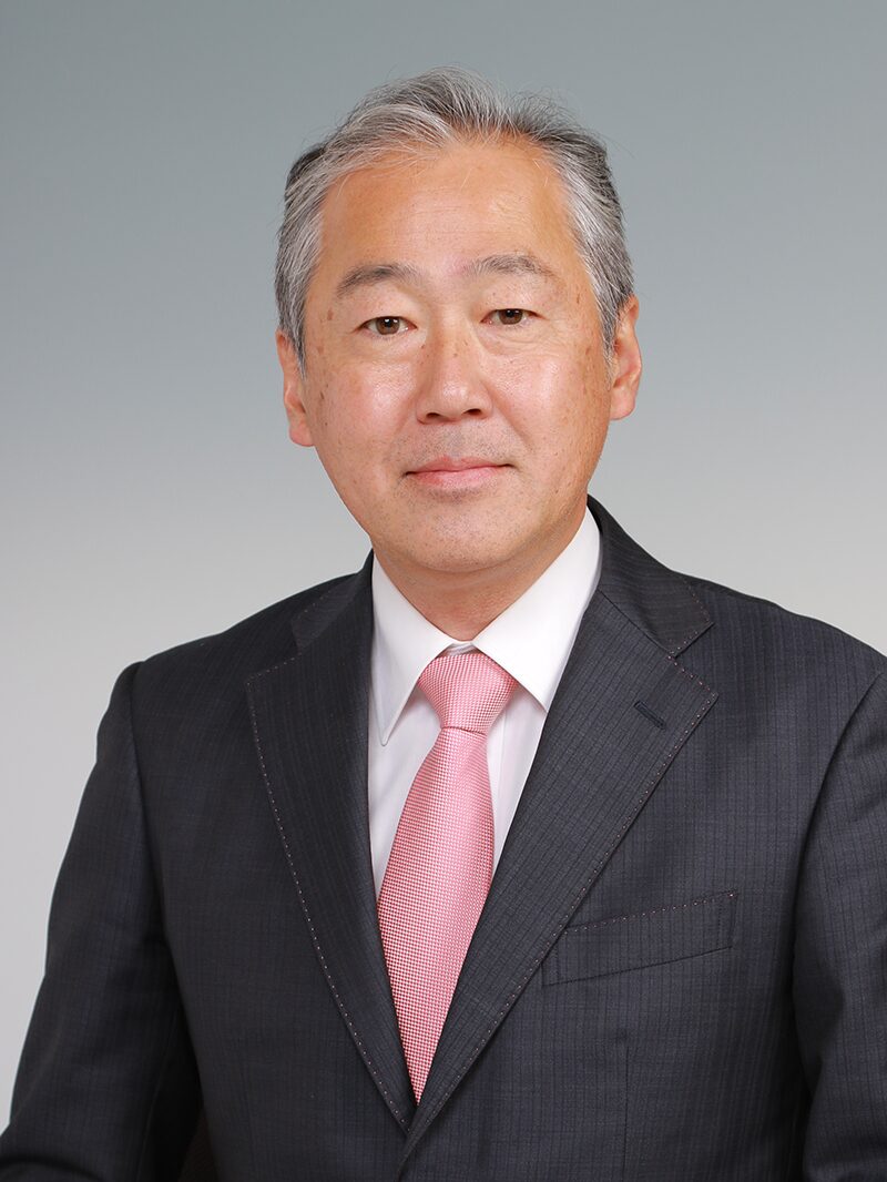 学校法人 本郷学園 理事長
松平 賴昌