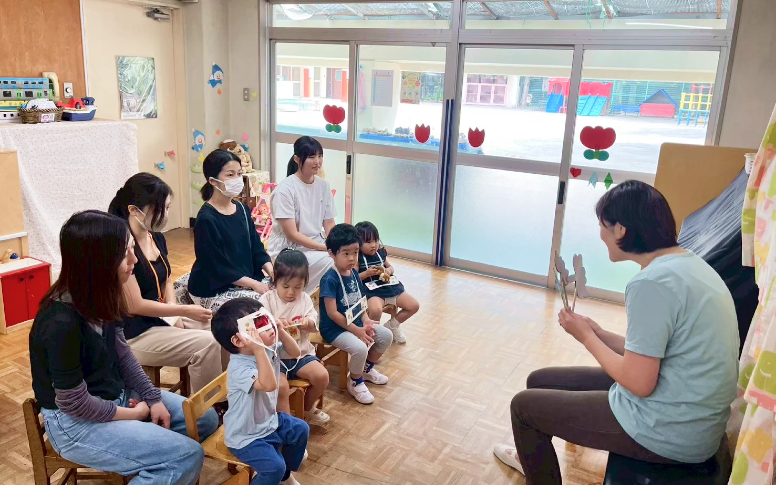 未就園児クラス