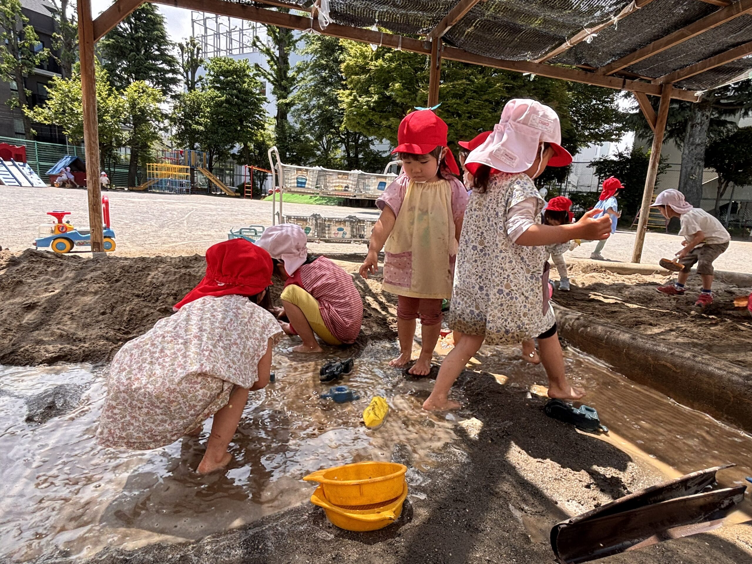 入園説明会①【令和9年度入園の方向け】