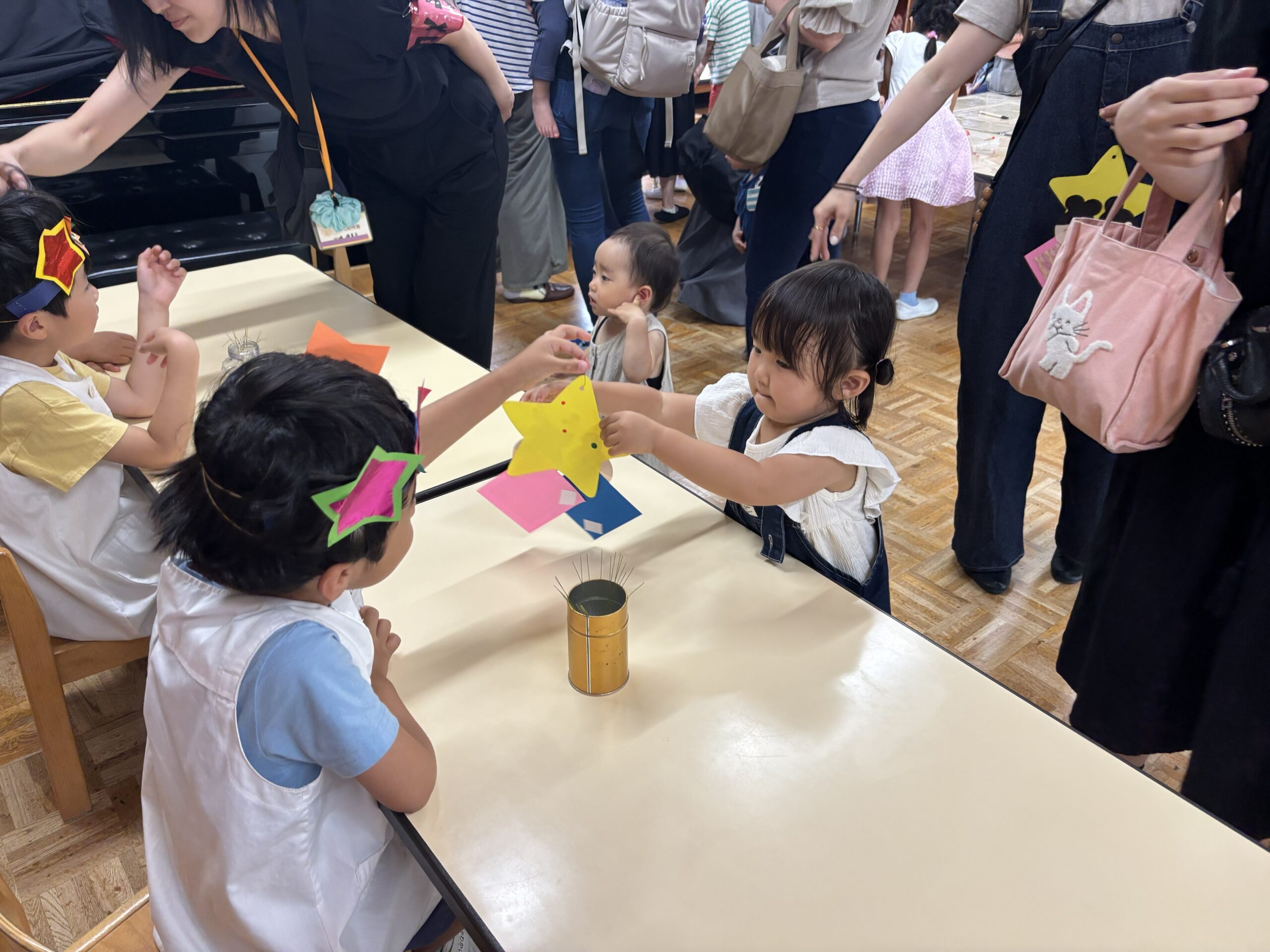 七夕まつり会
