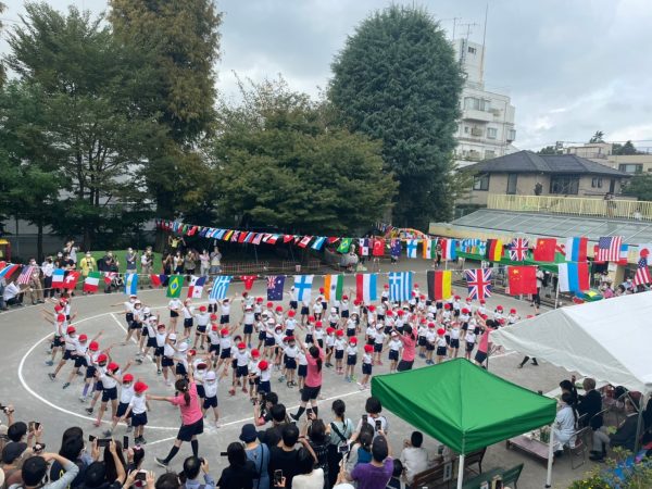第73回運動会を開催します🚩