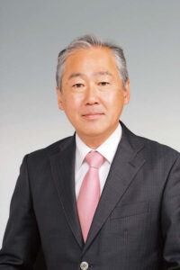 本郷学園理事長 松平賴昌