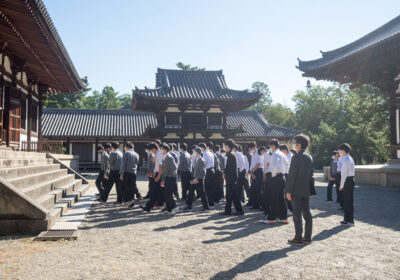 唐招提寺